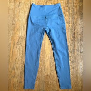 Beyond Yoga Blue Leggings